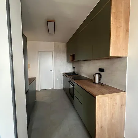 Апартаменты Terra