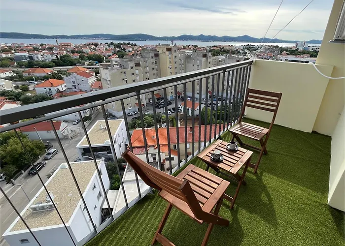 Terra Appartement Zadar